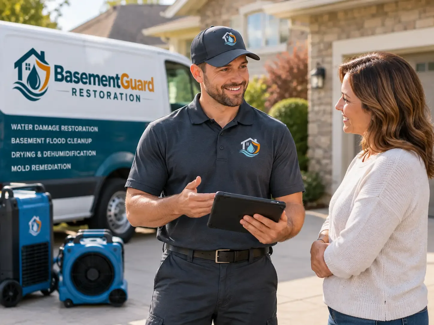 Basement Water Damage Restoration Vassar, MI FAQs